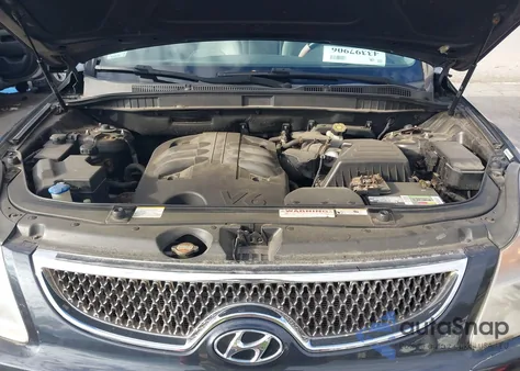 2008 Hyundai Veracruz Gls/Limited/Se z USA, uszkodzony, nr VIN KM8NU13C88U052353